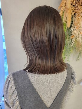 ヴィサージュメゾン(VISAGE maison) サファイアグレー