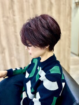 ペグ(Peg) 仙台大人ショート20代30代40代50代