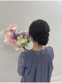 ルーズアップ♪