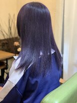 コンクリート ジャングル&nbsp;☆ロイヤルパープル☆