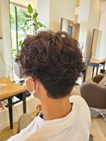 ジェイベルズ(J BELL'S)&nbsp;スパイラルパーマ