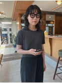 【 maho 】レイヤーパーマ