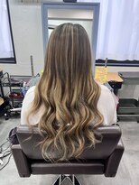 プルエクステのお店ネクスト(NEXT)&nbsp;#プルエクステ #エクステ #シールエクステ