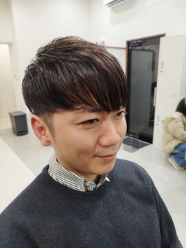 ガブ(GABU.) ショートマッシュ