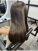 マロンダークブラウン