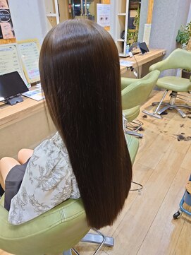 ブロッサム 東中野店 20代30代40代アッシュカラーイルミナカラー透明感ナチュラル