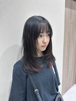 アッドバイケンジ(Add.. by KENJE)&nbsp;流行りレイヤー　【戸塚/戸塚駅】