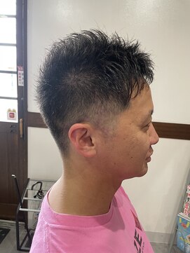 バウ(BAu) ベリーショート