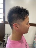 ベリーショート