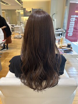 ファム 立町店(femme) ロングレイヤー