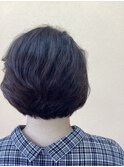 グラデーションボブ