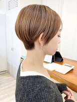 モリオ フロム ロンドン 成増店&nbsp;【morio成増/米村】くびれショート