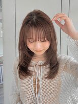 タス(tas)&nbsp;簡単スタイリング・レイヤーカット