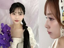 エム 神戸三宮('em)の雰囲気（ヘアメイク・お着付けの外部出張もご相談ください★）