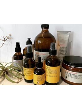 【新椋野の隠れ家】オトナ女性必見!!豊富なトリートメントの中からあなたの髪に最適なケアを選定し髪質改善