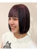 アンブレラカラー