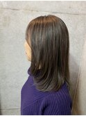 大人のハイライトカラー【代々木上原】
