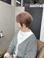 ハウオリ 金沢駅西店(Hau'oli)&nbsp;白髪ぼかし/白髪ぼかしハイライト/脱白髪染め/白髪染め/透明感