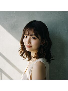 コトナ 越谷店 ミディアムヘアー