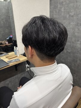 テーラ 南流山店(TELA) ツーブロマッシュ