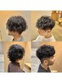 ソウス リーベ(SOURCE liebe)&nbsp;メンズカット、メンズパーマ得意です。