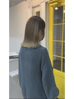 キーロ センター南(kiiro)&nbsp;ボブ