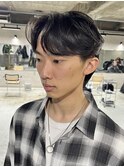 メルティカラー/ウェーブミディアム[新潟駅/万代]