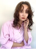 【阿部菜乃花】動きのあるニュアンスパーマ時短簡単セット♪