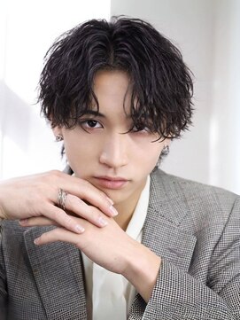 ファースト 川崎店(First) 《First》ウエットラフウェーブ