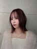 《お手頃価格で綺麗に》フルカラー+髪質改善クイックトリートメント￥9,900～