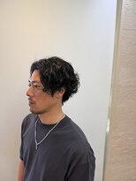 ファーレンピュアスウィート(fahren-pure-suite)&nbsp;メンズパーマ【朝霞 パーマ】