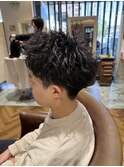 スパイキーショート