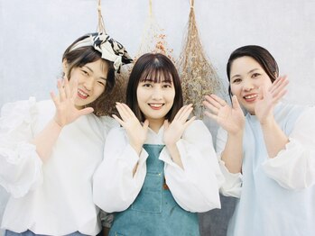 フレンズ(friends)の写真/大人女性にぴったりの美容室《friends》♪女性目線の提案と洗練された技術が◎自分だけの美容室が見つかる!