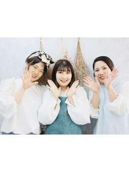 大人女性にぴったりの美容室《friends》♪女性目線の提案と洗練された技術が◎自分だけの美容室が見つかる!