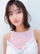 ホスタ 大阪梅田店(fosta) ブリーチグレージュベージュショートボブレイヤー学割大阪梅田