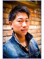 グランアージュ 北千住(grandage)&nbsp;スッキリメンズショート/grandage北千住