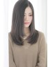 《期間限定/髪質改善》ストレートパーマ￥17600→￥15400