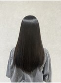 周りも羨む艶髪【酸性ストレート】