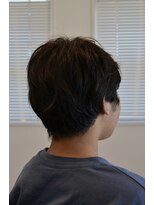 ヘアーズ マツシタ(Hairs MATUSITA)&nbsp;スタイル