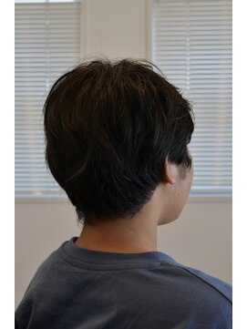 ヘアーズ マツシタ(Hairs MATUSITA) スタイル