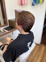 ココカラヘアー プラス(cococara‐hair plus)&nbsp;インナーカラー