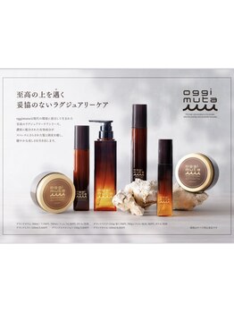 全国で1%のサロンしか取り扱いができないSNS等で話題の《oggi otto》魔法のシャンプーで最上級美髪の導きへ