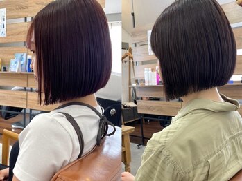 レティス(REttice)の写真/【江戸橋駅徒歩1分】スタッフ2人のみだからできる！お出迎えからアフターフォローまで手厚いサービス♪