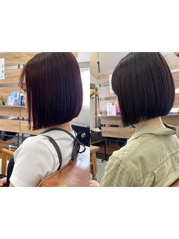 【江戸橋駅徒歩1分】スタッフ2人のみだからできる！お出迎えからアフターフォローまで手厚いサービス♪