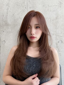 ディーエックス スリー(Dxxxx III) トレンドハッシュカットレイヤー　KURO