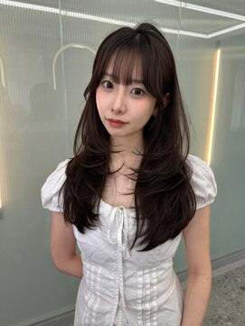 ボタン ハカタ(VOTAN hakata) ハイレイヤーカット/髪質改善/博多美容室/