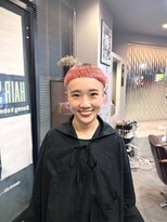 ダニーコウベ(Danny kobe)&nbsp;ベレー帽