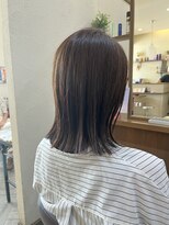 アトリエ リッツ(ATELIER RITZ)&nbsp;☆ナチュラル外ハネロブ☆