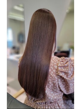 バニラ(vanilla) 【vanilla 弱酸性髪質改善縮毛矯正 vol.1♪】