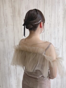 ジェイエルビー(JLB) 【JLB   yuko】カチモリヘアセット